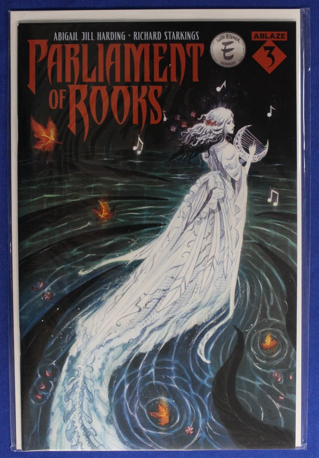 Parliament of Rooks #1-5 Complete Set VF/NM