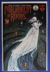 Parliament of Rooks #1-5 Complete Set VF/NM
