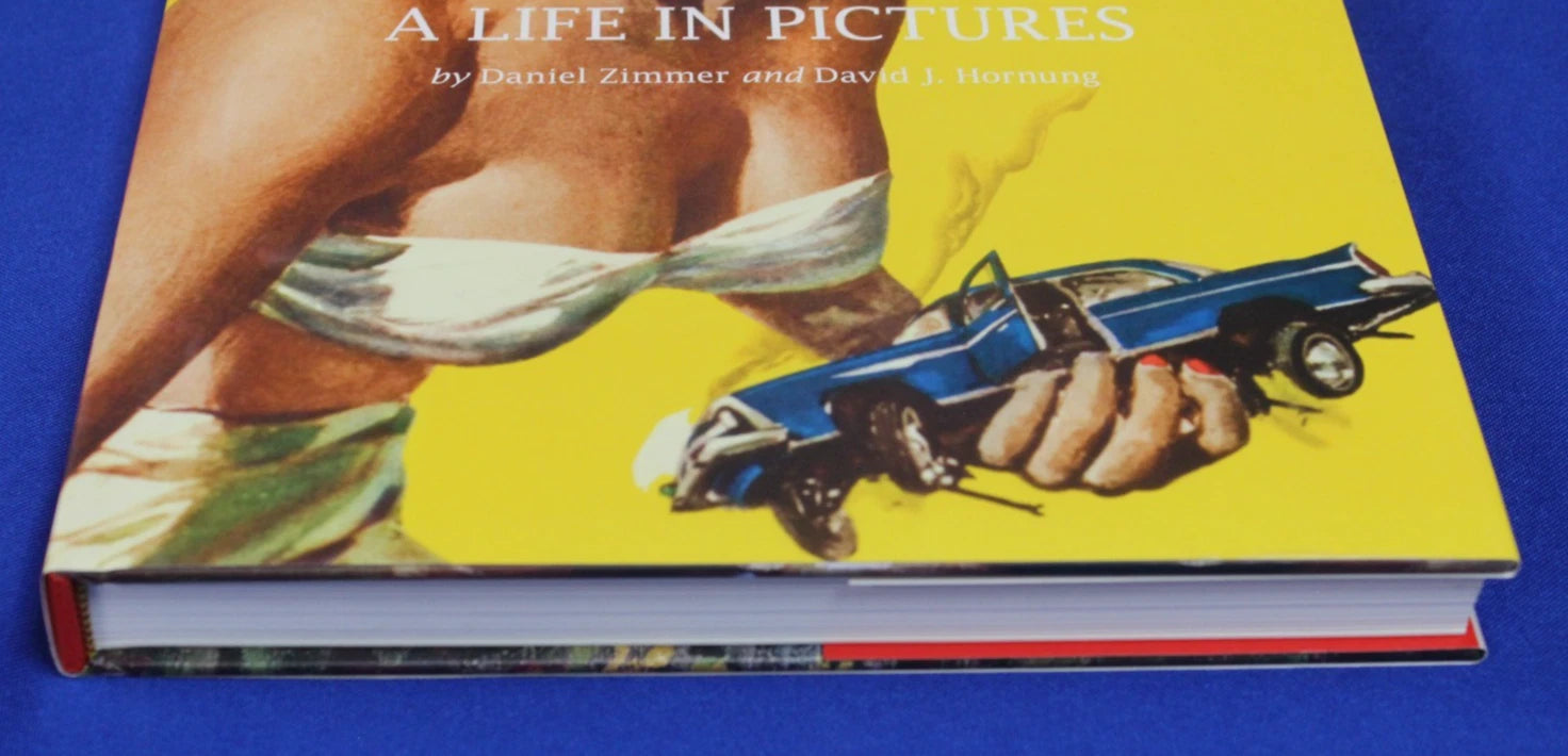 Reynold Brown: A Life in Pictures Signed and Limited Edition