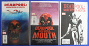 Deadpool Merc with a Mouth #1-13 Complete Set VF/NM