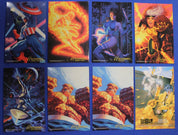 Marvel Masterprints Lot of 6 Prints + Extra & Jubilee Metal Print