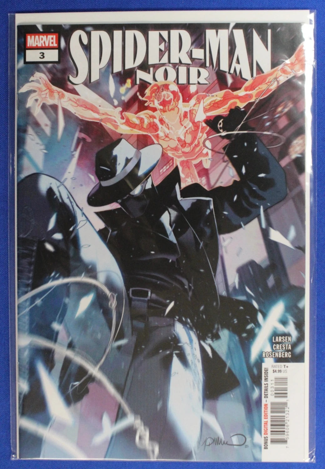 Spider-Man Noir #1-5 Complete Set VF/NM