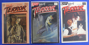 Tales of Terror #1-13 Near Complete Set (Missing 7 & 11) VF-VF/NM
