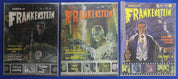 Castle of Frankenstein Magazine Lot of 21 FN