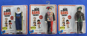 Big Bang Theory Renaissance Faire Cosplay Set of 3 Entertainment Earth Exclusive