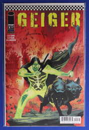 Geiger #1-6 Complete Set Lot of 7 VF/NM