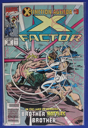 X-Factor #1-149 + Annuals 1-9 Complete Set Lot of 158 FN-VF