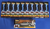 NECA 2020 Back to the Future 35th Anniversary Ultimate Figure Complete Lot of 11