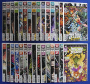 Justice League Dark #1-29 + Annual Complete Set w/ Variants VF-VF/NM