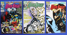 Load image into Gallery viewer, Marc Spector Moon Knight #1-60 Near Complete Set (NO 56-57) VF-VF/NM
