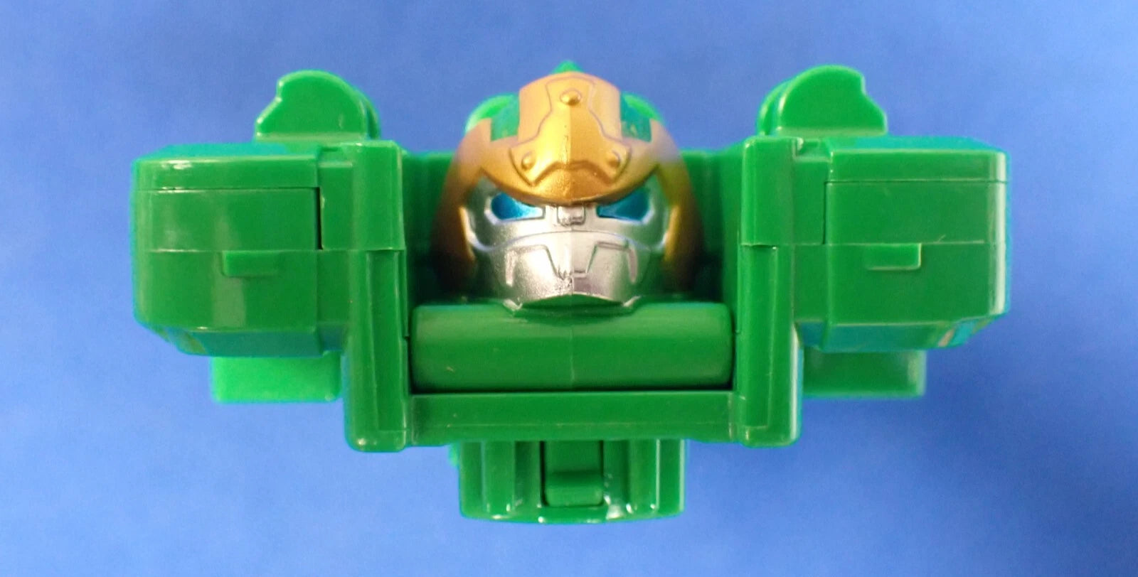 Bandai Power Rangers Shuriken Sentai Ninninger Series 1 Deluxe Otomonin Paonmaru