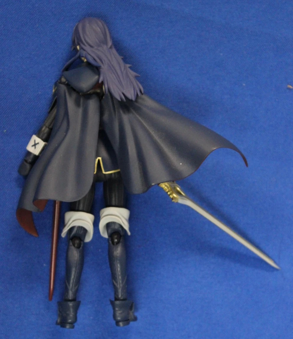 Max Factory Figma Lucina Fire Emblem Action Figure