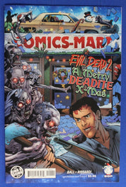 Evil Dead 2 A Merry Deadite X-Mas One-Shot VF/NM