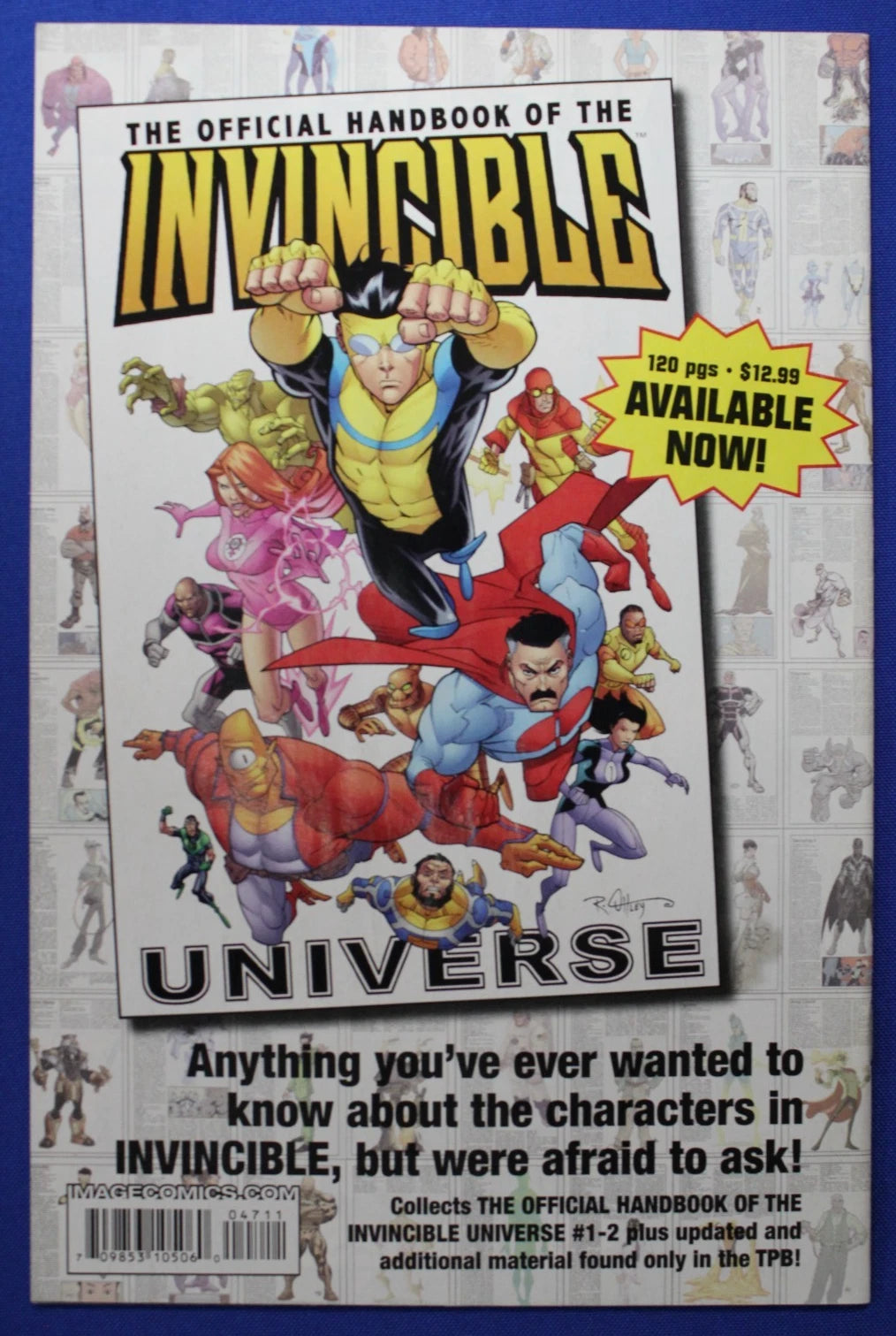 Invincible #47 VF