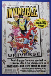 Invincible #47 VF