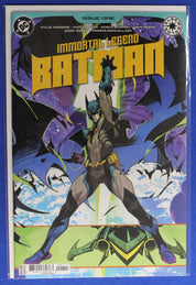 Immortal Legend Batman #1-6 Complete Set VF/NM