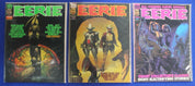 Eerie Magazine #80-107 Lot of 28 FN-VF