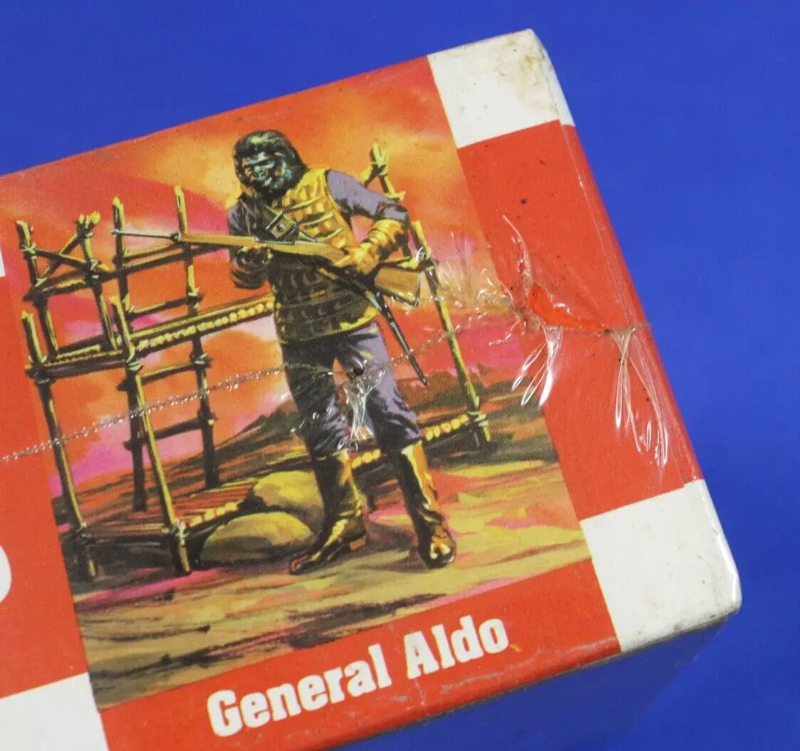 Adder: 1973 Planet of the Apes - General Alde Model Kit #104