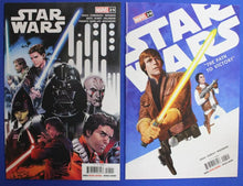 Load image into Gallery viewer, Star Wars #1-50 Complete Set VF-VF/NM
