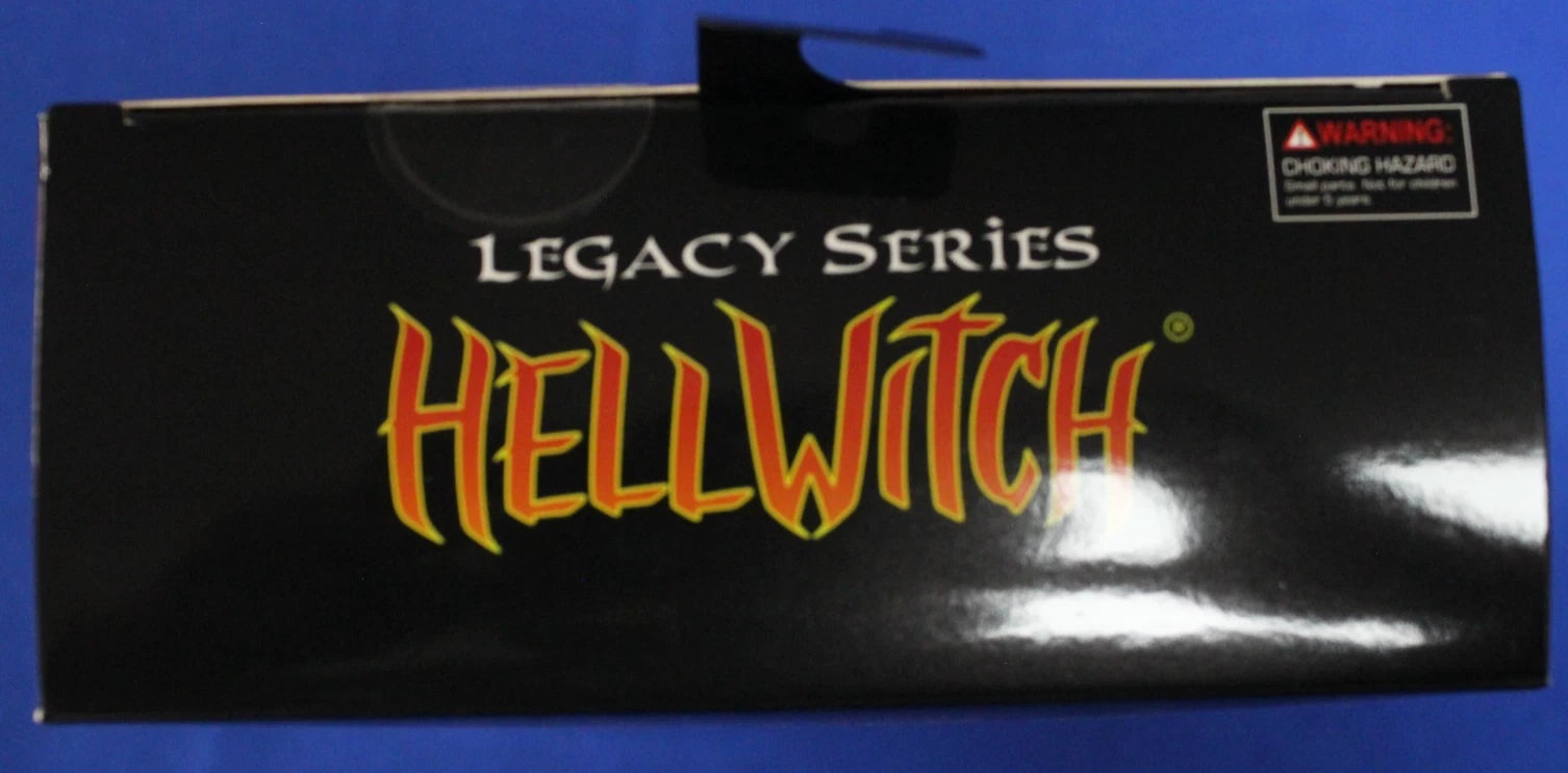Executive Replicas Legacy Series HellWitch Hellfire Variant Figure