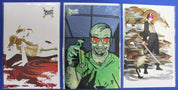 Exquisite Corpses #1-13 Complete Set Variants VF/NM