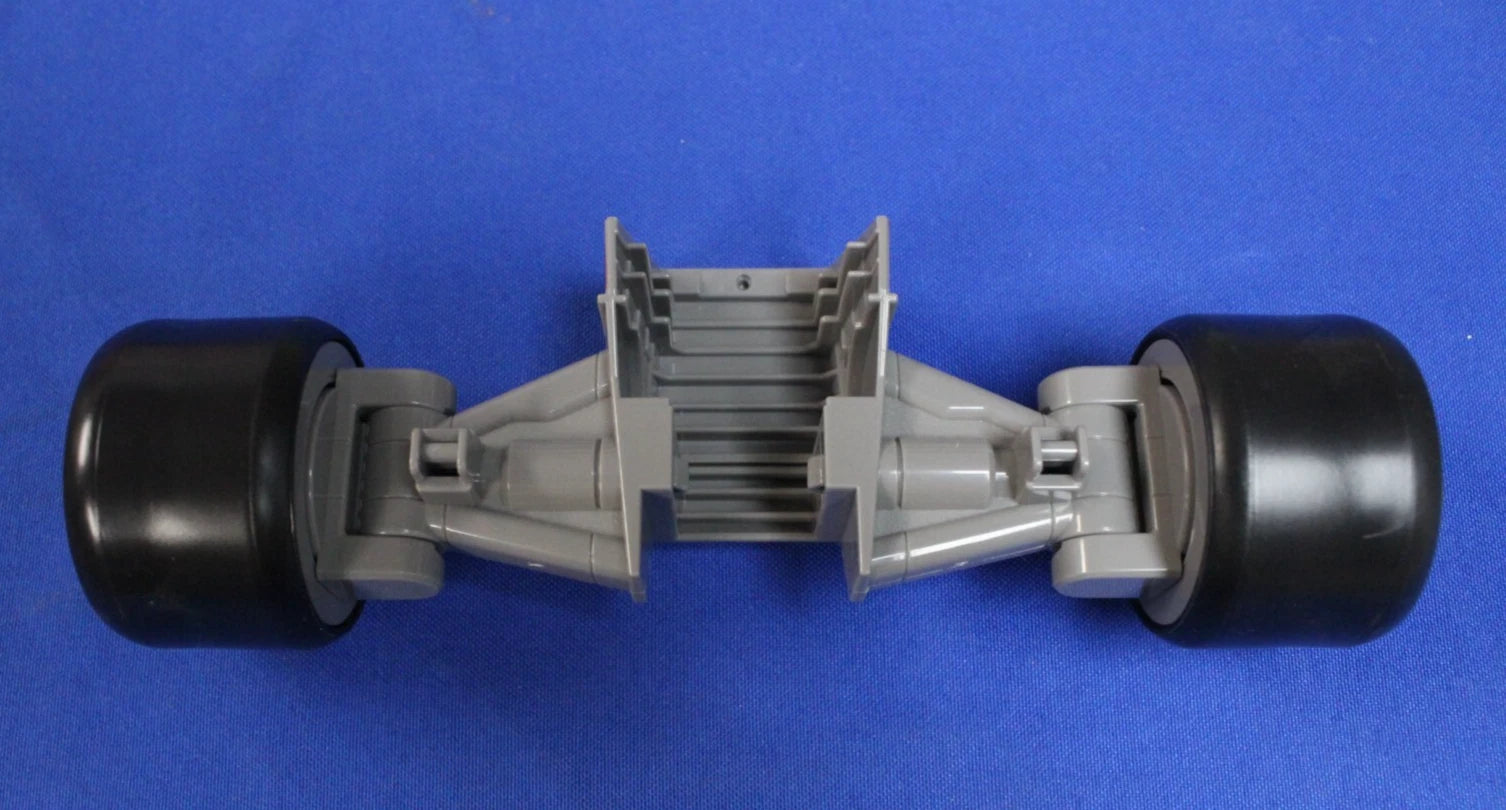 Bandai Power Rangers Super Megaforce Deluxe Engine Machalcon Megazord Complete