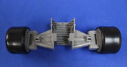 Bandai Power Rangers Super Megaforce Deluxe Engine Machalcon Megazord Complete