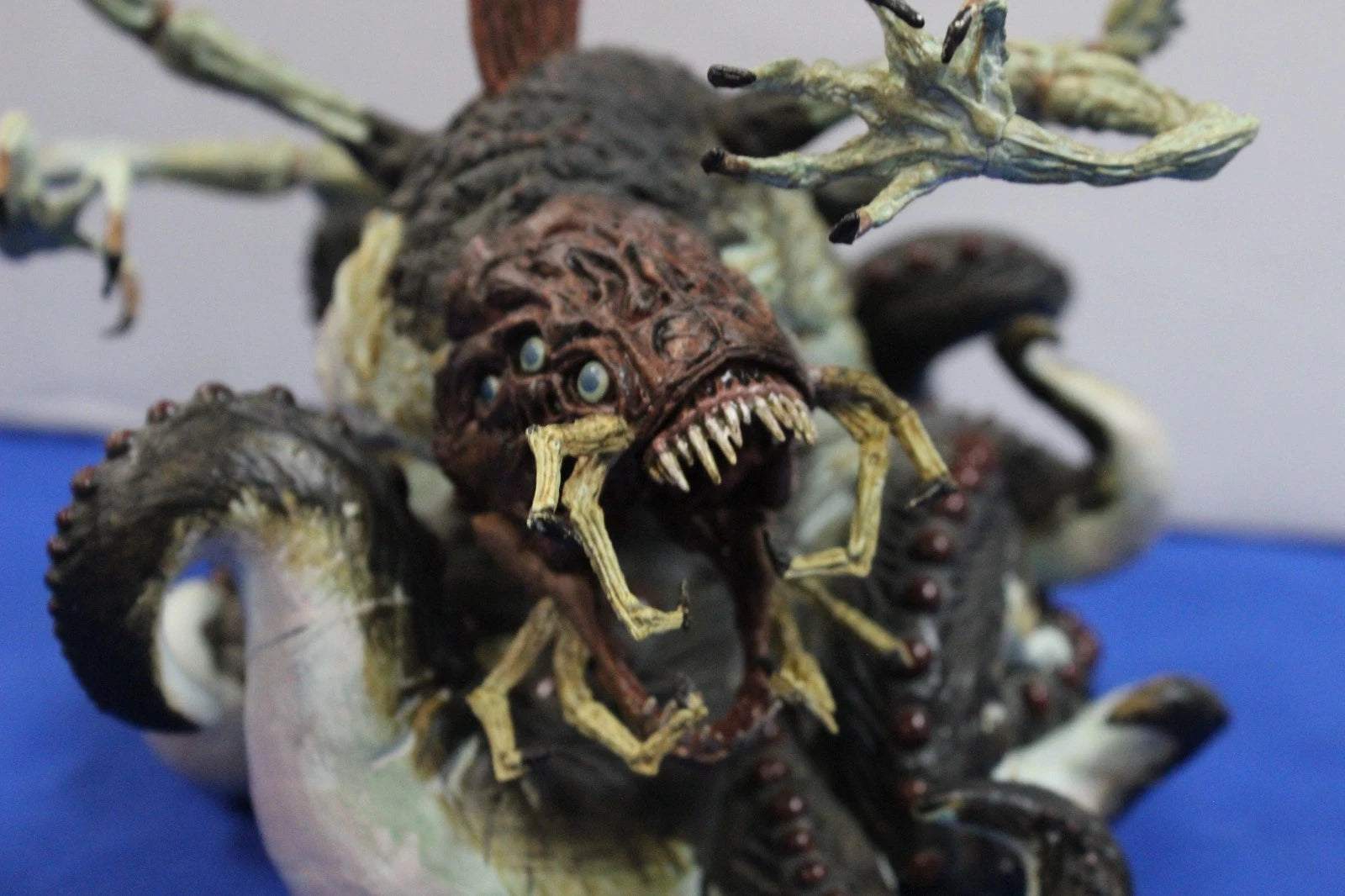 Nightmares of Lovecraft Dagon Statue