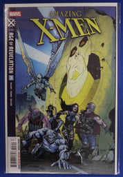 Amazing X-Men #1-3 Complete Set VF/NM