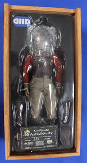 Day 2 Day Trading 2006 Buck Rogers Figure Limited Edition #291/1000