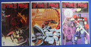 Optimus Prime #1-25 + Annual Complete Set VF-VF/NM