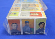 T-206 1983 The Monster Reprint Tobacco Baseball Cards Box Set of 524 Cards