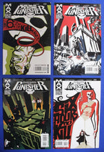 Load image into Gallery viewer, Punisher Max Lot of 94 2004 2010 One-Shots Miniseries FN-VF/NM
