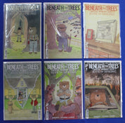 Beneath the Trees Where Nobody Sees Rite of Spring #1-6 Complete Set VF/NM