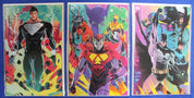 Absolute Power John Timms Connecting Variants Complete Lot of 12 VF/NM