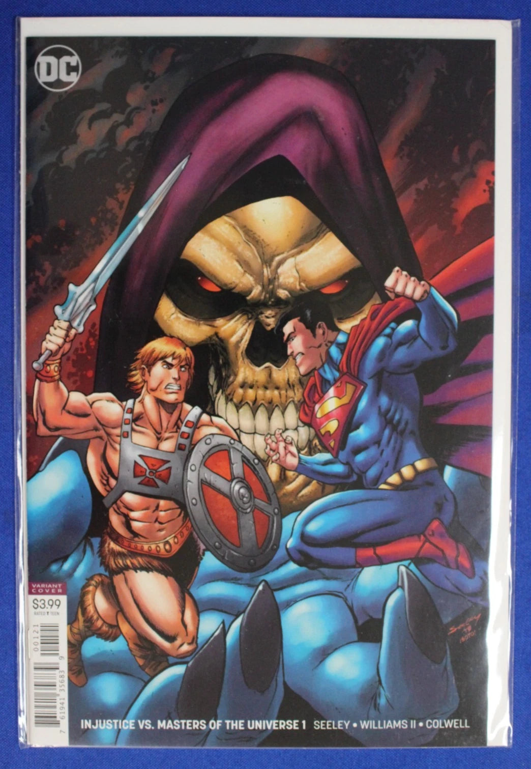 Injustice Gods Among Us Complete Sets Full Run Lot of 137 VF-VF/NM