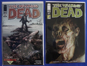 The Walking Dead Lot of 256 VF-VF/NM