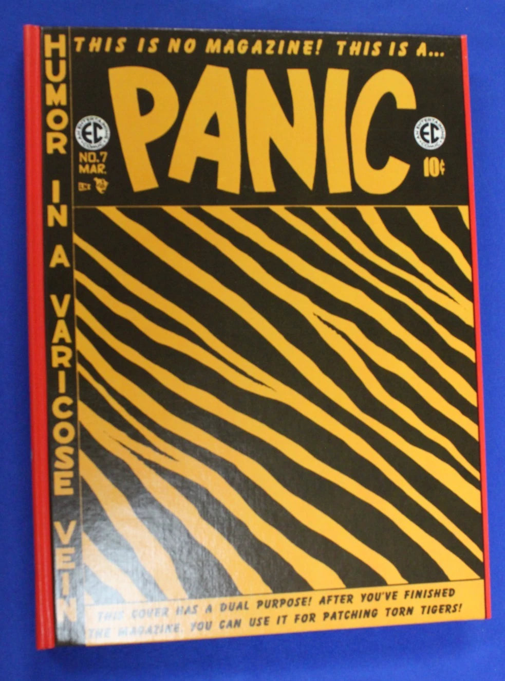 EC Comics Archive 1984 Panic Hardcover Volumes 1 & 2 With Slipcase