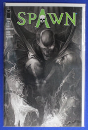 Spawn #284 B&W Variant & #285 3 Variant Set Lot of 4 NM