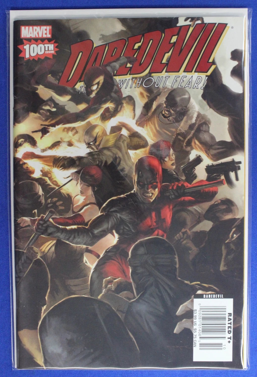 Daredevil #66-199 & 500-511 Incomplete Set Lot of 56 VF-VF/NM