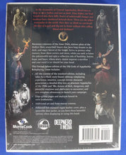 Old Gods of Appalachia Roleplaying Game Core Rulebook, Player's Guide, GM Screen, & Character Portfolio