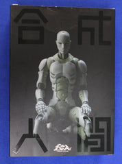 1000Toys Toa Heavy Industry Synthetic Human 1/12 Action Figure Complete in Box