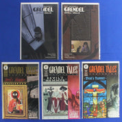 Grendel Lot of 86 VF-VF/NM