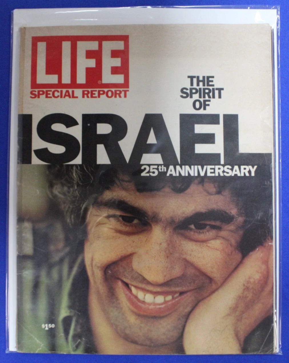 Life Magazine 1970s & 80s Lot of 100 GD-VG