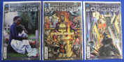 Absolute Power #1-4 + Task Force VII #1-7 & Extras Lot of 18 VF-VF/NM