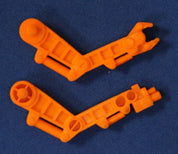 Hasbro 1987 Transformers G1 Scorponok Various Parts Lot w/ Complete Fasttrack