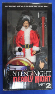 NECA 2018 Silent Night Deadly Night Part 2 Ricky Chapman Figure