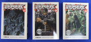 Berserk Vol 1-41 + Flame Dragon Knight English Manga Near Complete Paperback Set