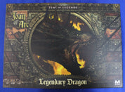 Time of Legends Joan of Arc Legendary Dragon + Battle of Cravant Game Expansions