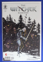 The Witcher Bear and the Butterfly #1-4 & Blood Stone 1-4 Complete Sets VF/NM